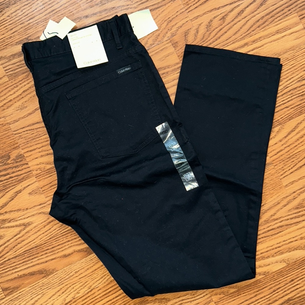 CK Chino // Khaki Pants